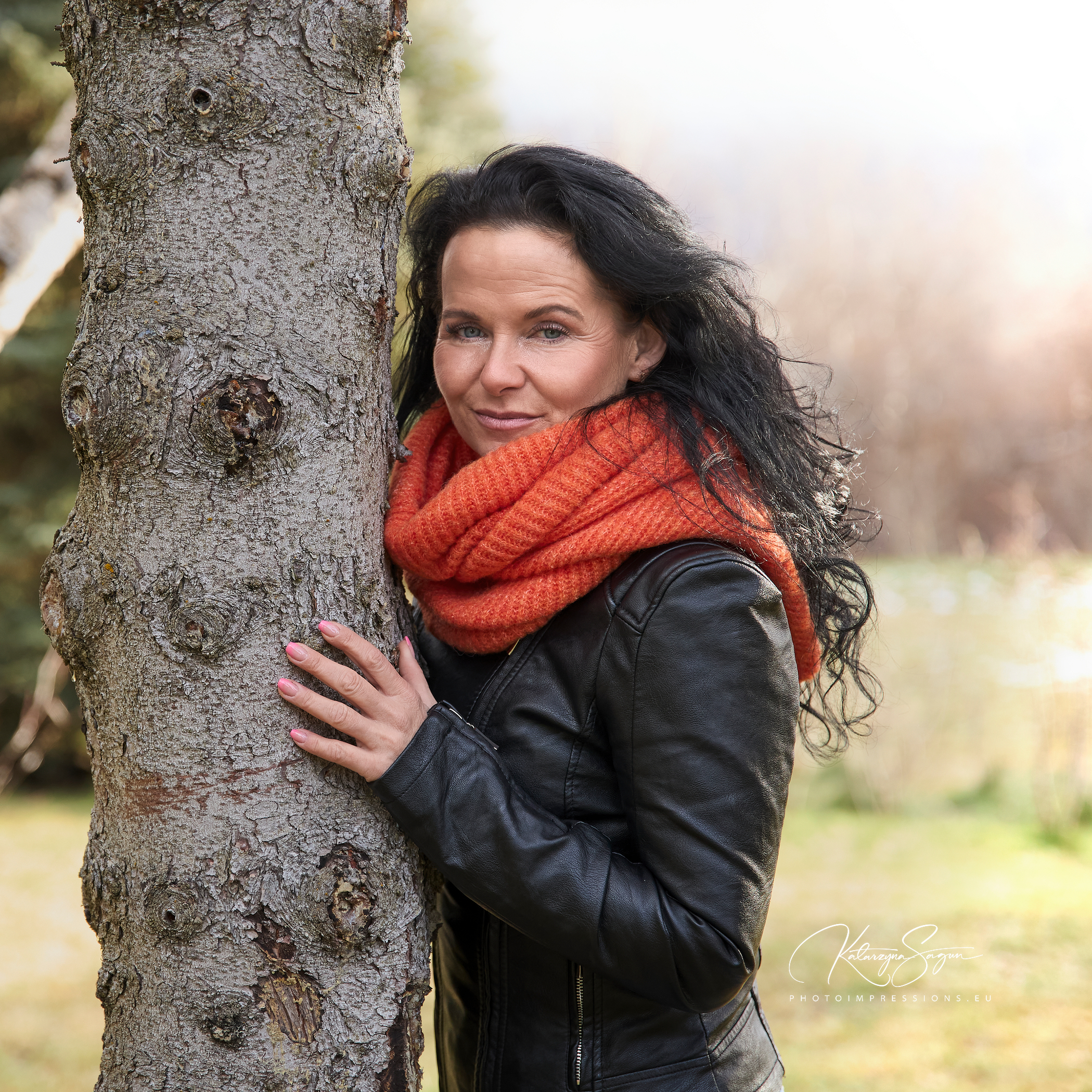 Kvenmyndataka Akureyri Photoshoot outdoor